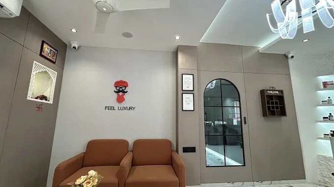 MUCHHAD Luxe UNISEX SALON 2