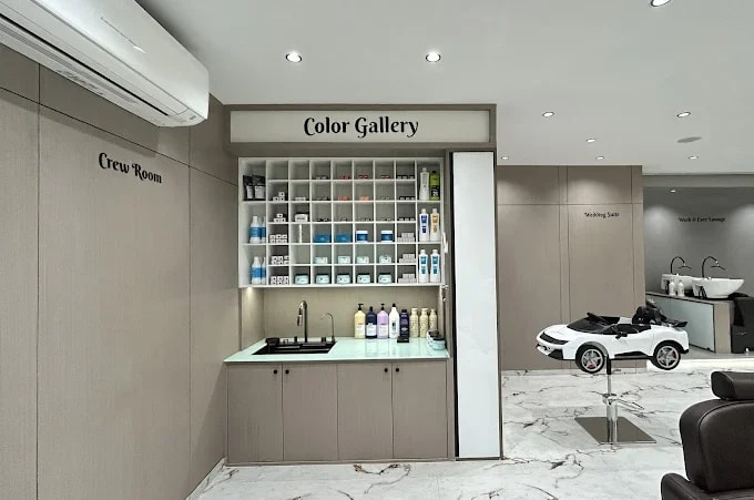 MUCHHAD Luxe UNISEX SALON 3