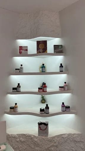 MUCHHAD Luxe UNISEX SALON 4
