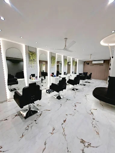 MUCHHAD Luxe UNISEX SALON 5