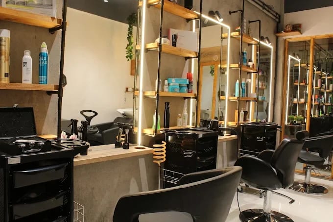 The Hair Studio 2