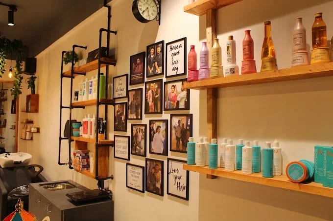 The Hair Studio 4