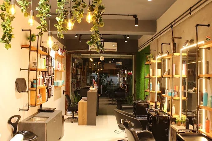 The Hair Studio 5