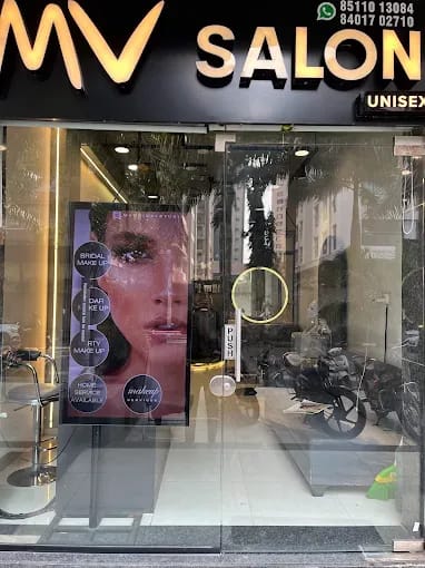 MV Unisex Salon