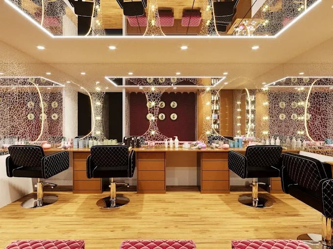 Janki Beauty Salon 5