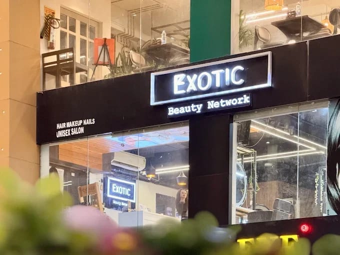 Exotic Beauty Network