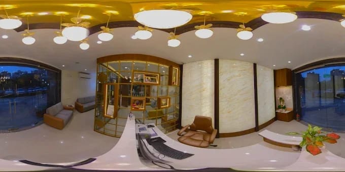 Lilaacs Unisex Salon 5