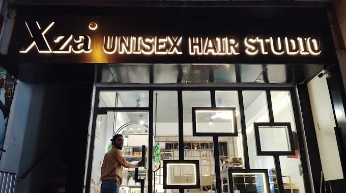 XZA Unisex Hair Studio
