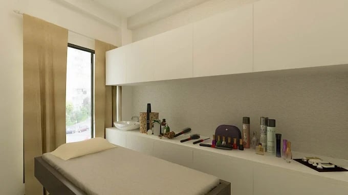 Ashok’s Hair & Beauty Salon 2