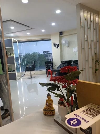 Ashok’s Hair & Beauty Salon 3