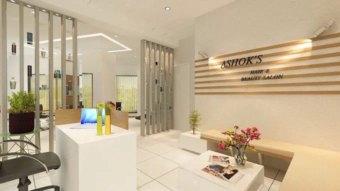 Ashok’s Hair & Beauty Salon 4