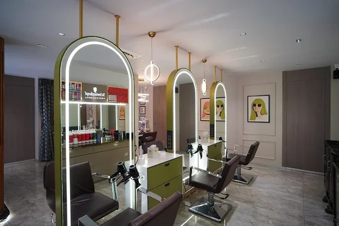 Affiniti Salon 2