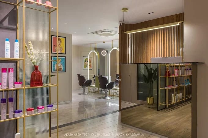 Affiniti Salon 3