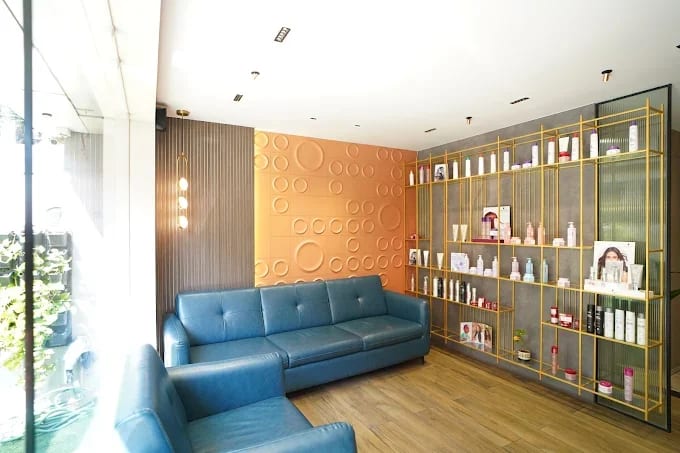 Affiniti Salon 4