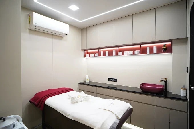 Affiniti Salon 5