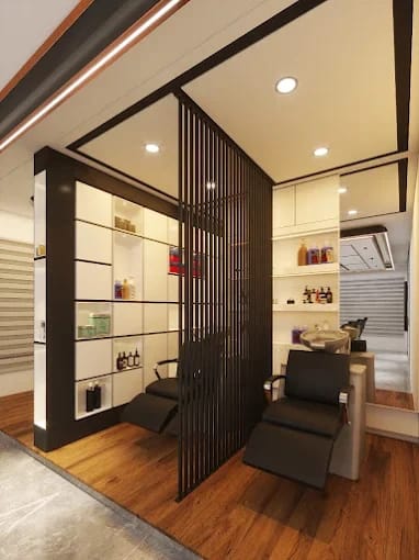 Riyaz's Unisex Salon 2
