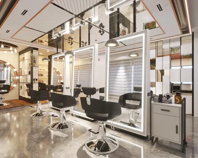 Riyaz's Unisex Salon 5