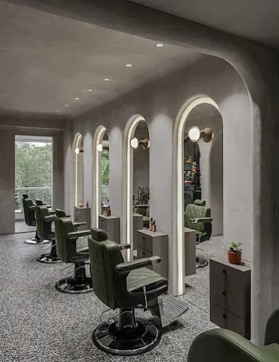 Parth Salon 2