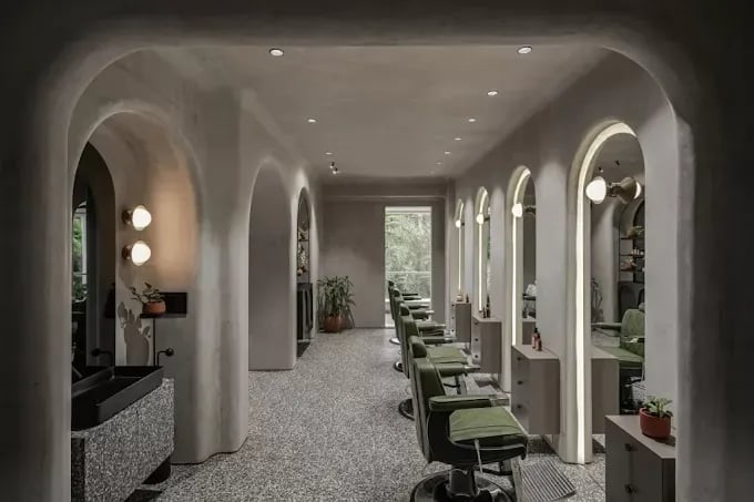 Parth Salon 3