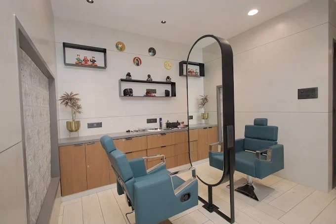 Shree beauty studio 4