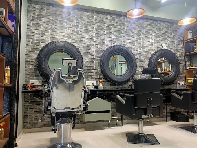 Mitra Unisex Salon 2