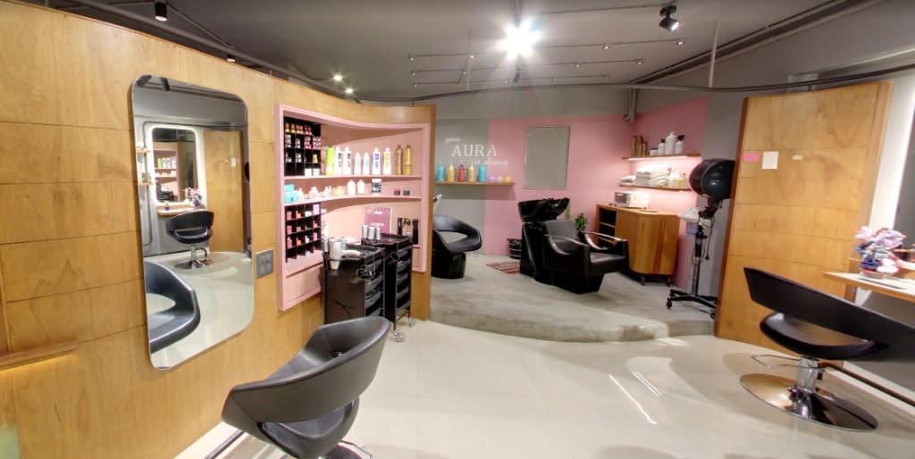Hair Circus Salon 2