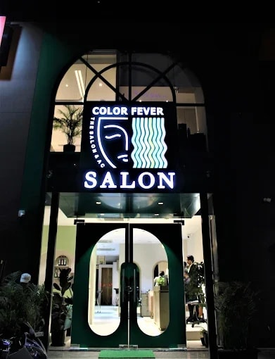Color Fever - The Salon