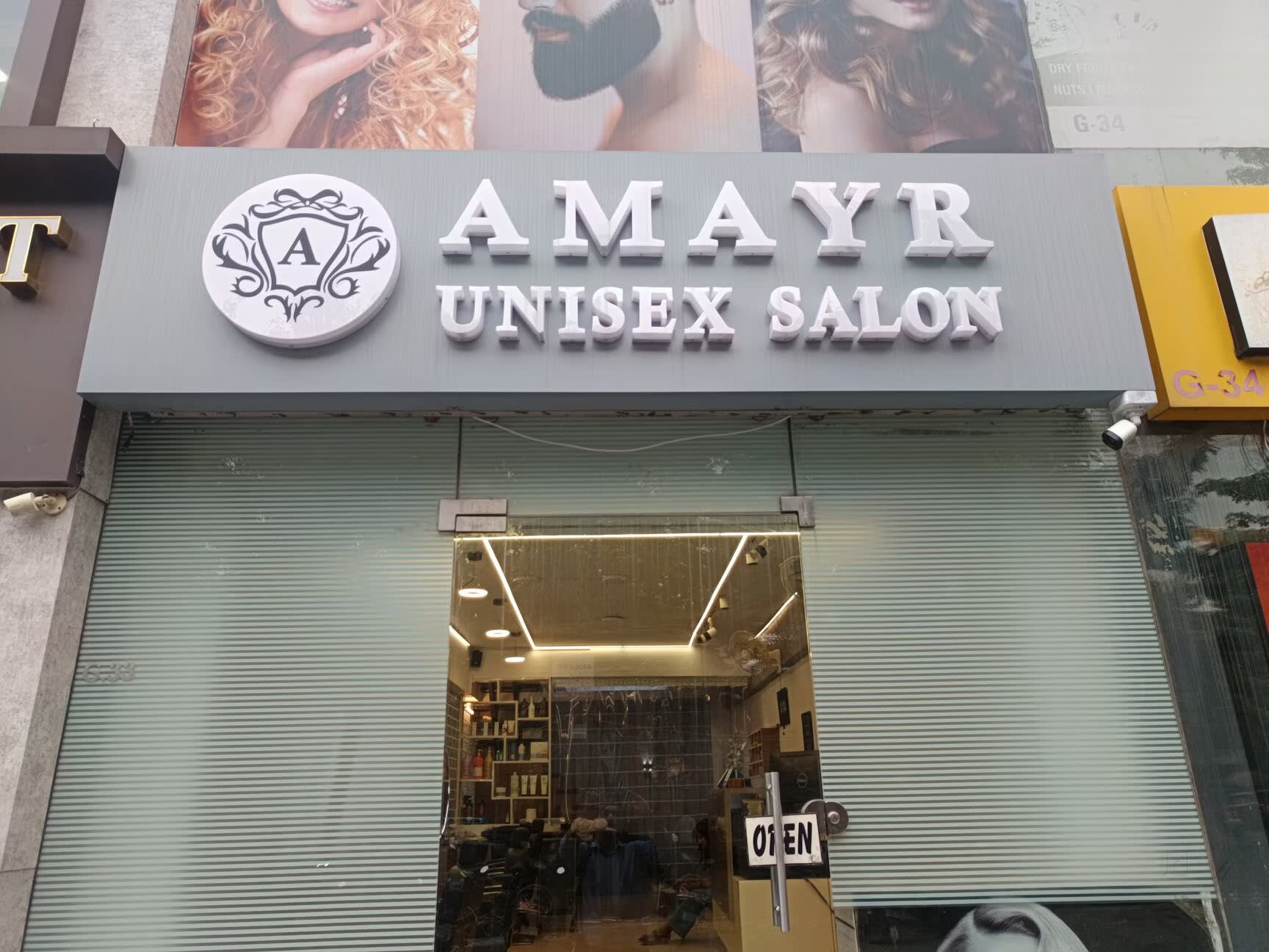 AMAYR SALON