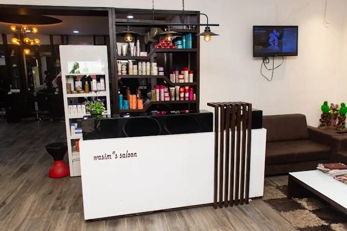 Wasim's Salon