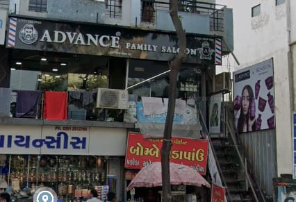 Advance Professional Family Saloon