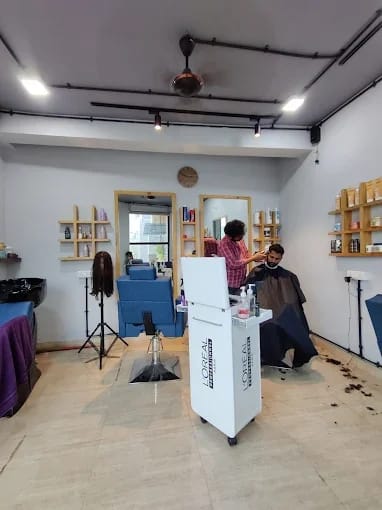 Rohan's Unisex Salon 2