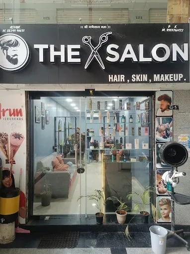 THE X SALON