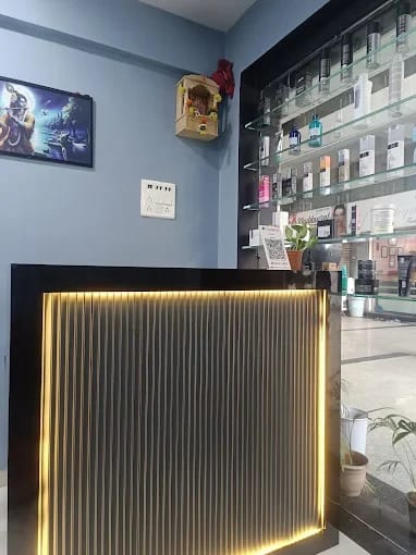 THE X SALON