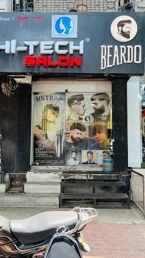 Hi-Tech Salon
