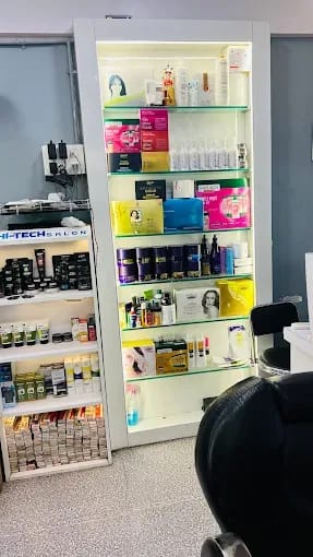 Hi-Tech Salon 2