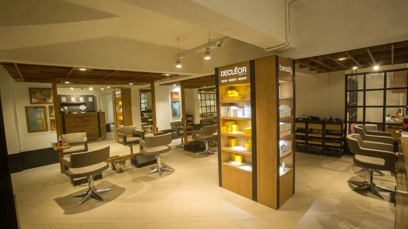Enrich Salon Vile Parle W S V Road 3