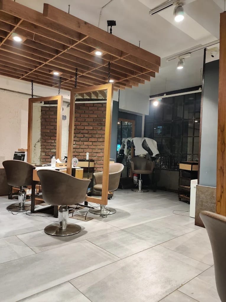 Enrich Salon Vile Parle W S V Road 5