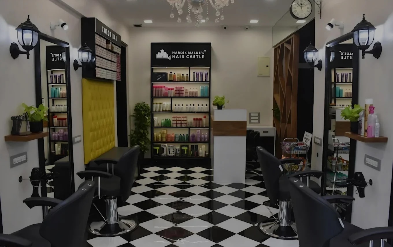 Hair Castle Salon 2