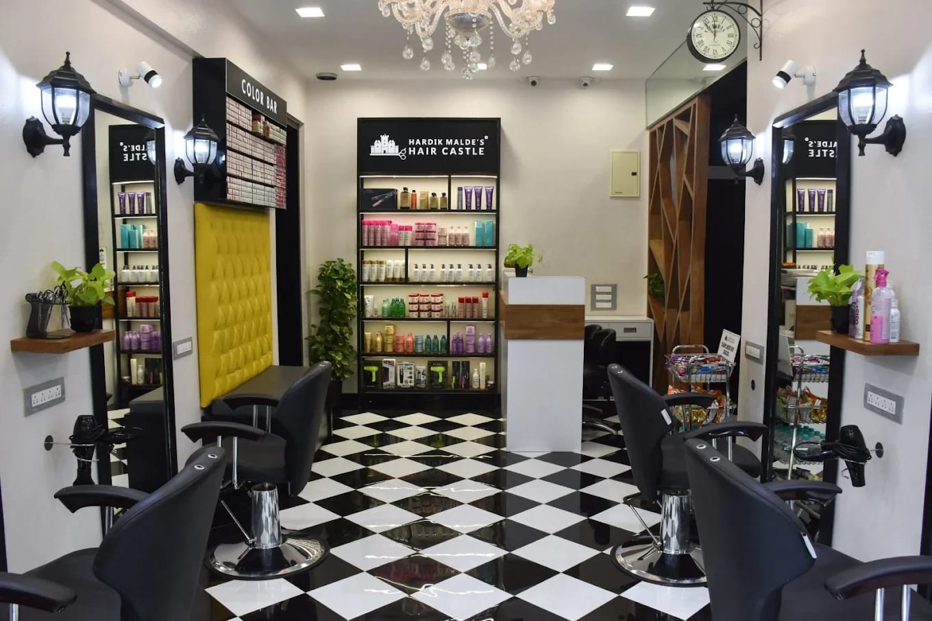 Hair Castle Salon 3
