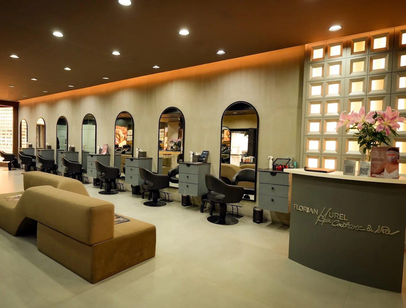 Florian Hurel Hair Couture and Spa (Walkeshwar) 2