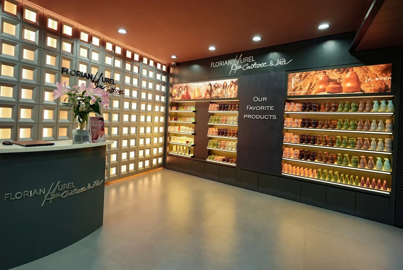 Florian Hurel Hair Couture and Spa (Walkeshwar) 4