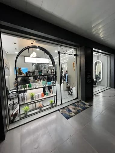 Sandy Men’s Salon 2
