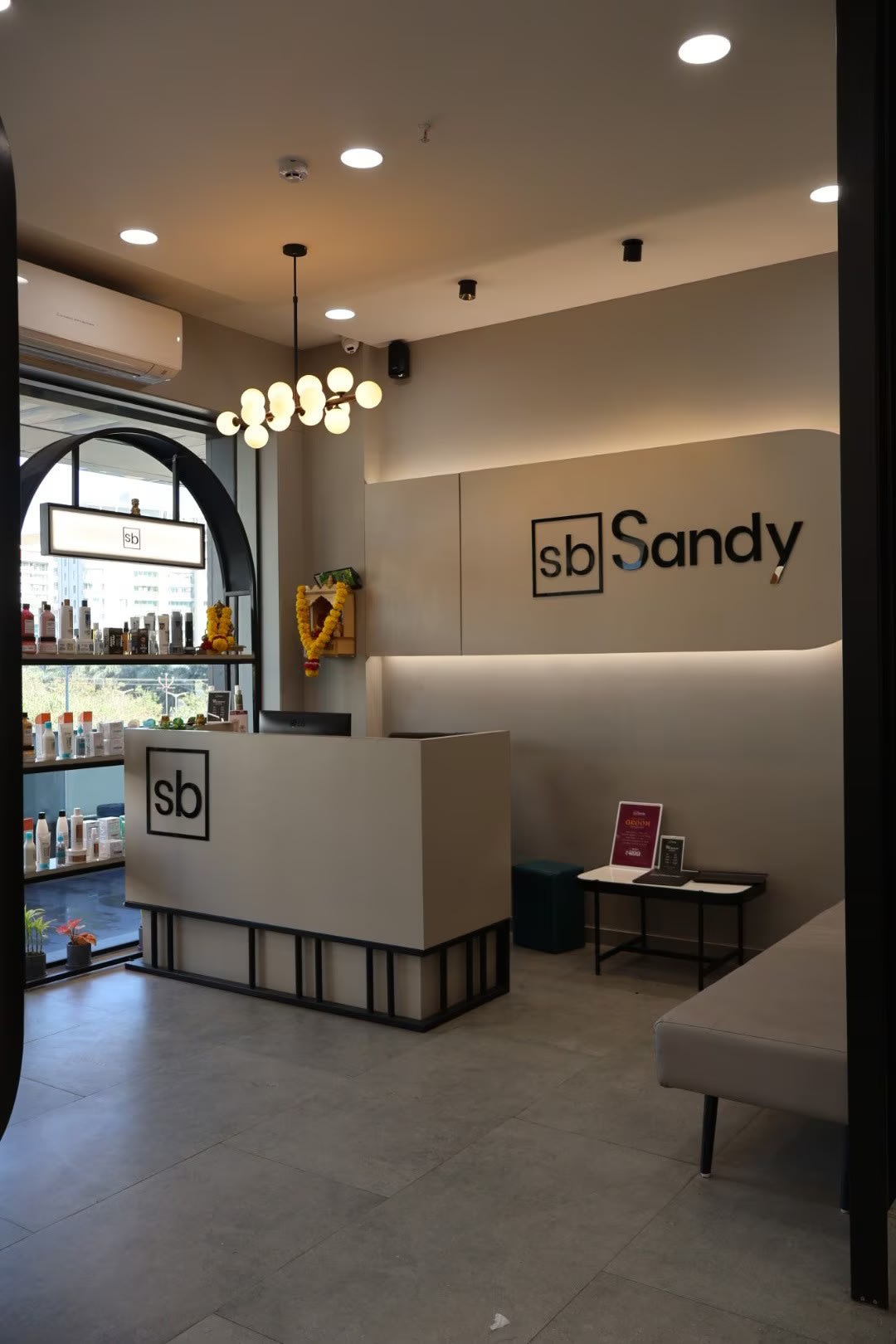 Sandy Men’s Salon