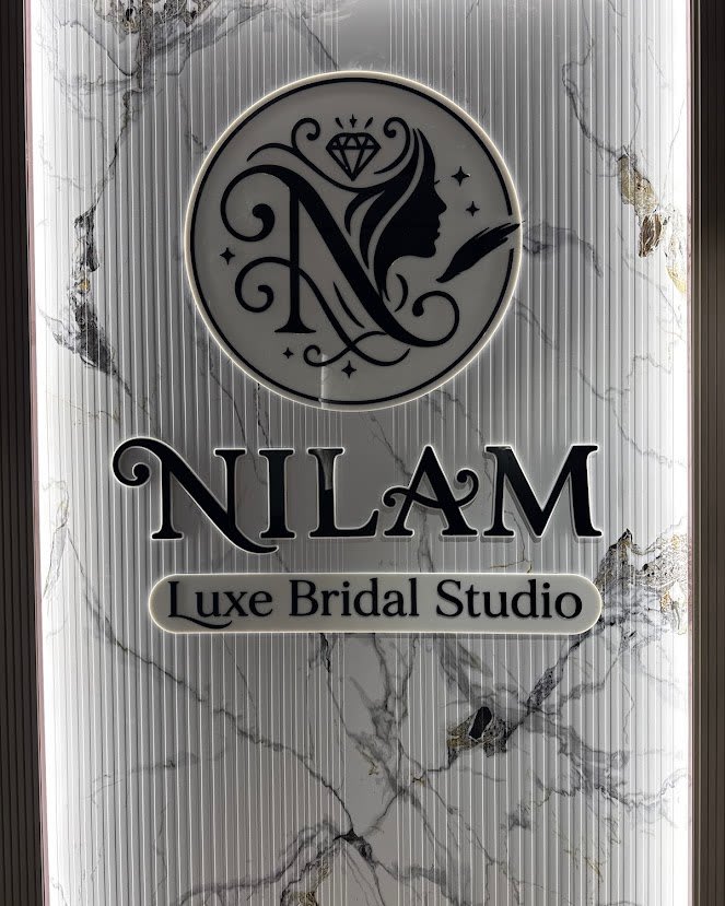Nilam Luxe Bridal Studio