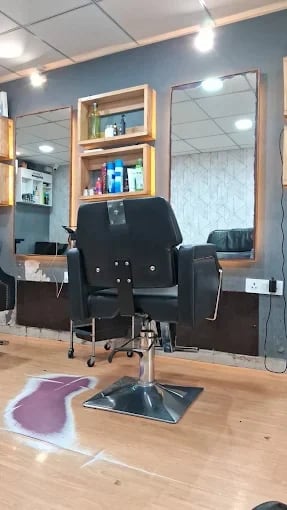 THE MARVEL HAIR SALON 2
