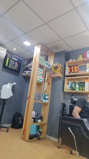 THE MARVEL HAIR SALON 3