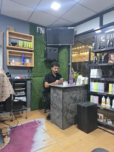 THE MARVEL HAIR SALON