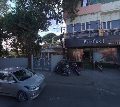 Perfect unisex salon