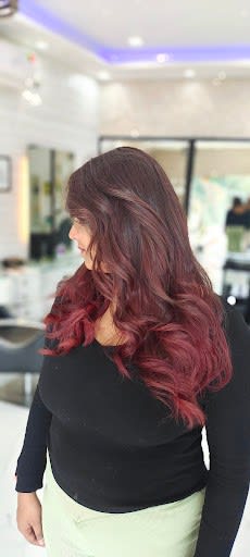 Perfect unisex salon