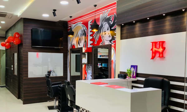 Jawed Habib Hair & Beauty